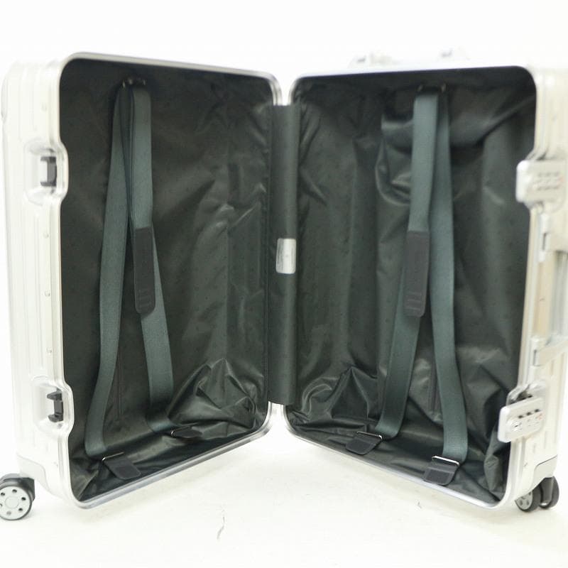 ★未使用品 正規品★リモワRIMOWA★オリジナル Cabin Plus★