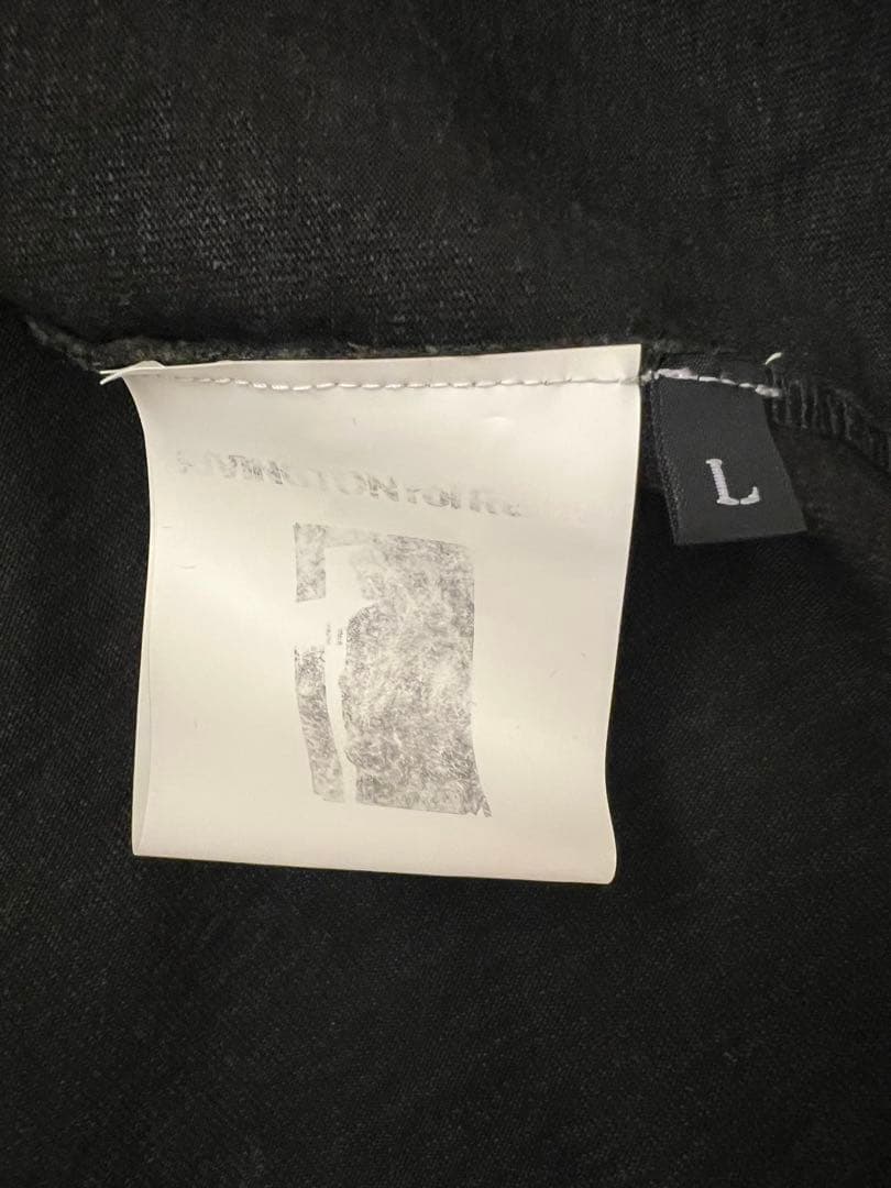 RIVINGTON roi Rebis (リヴィントンロイレビス) Tシャツ