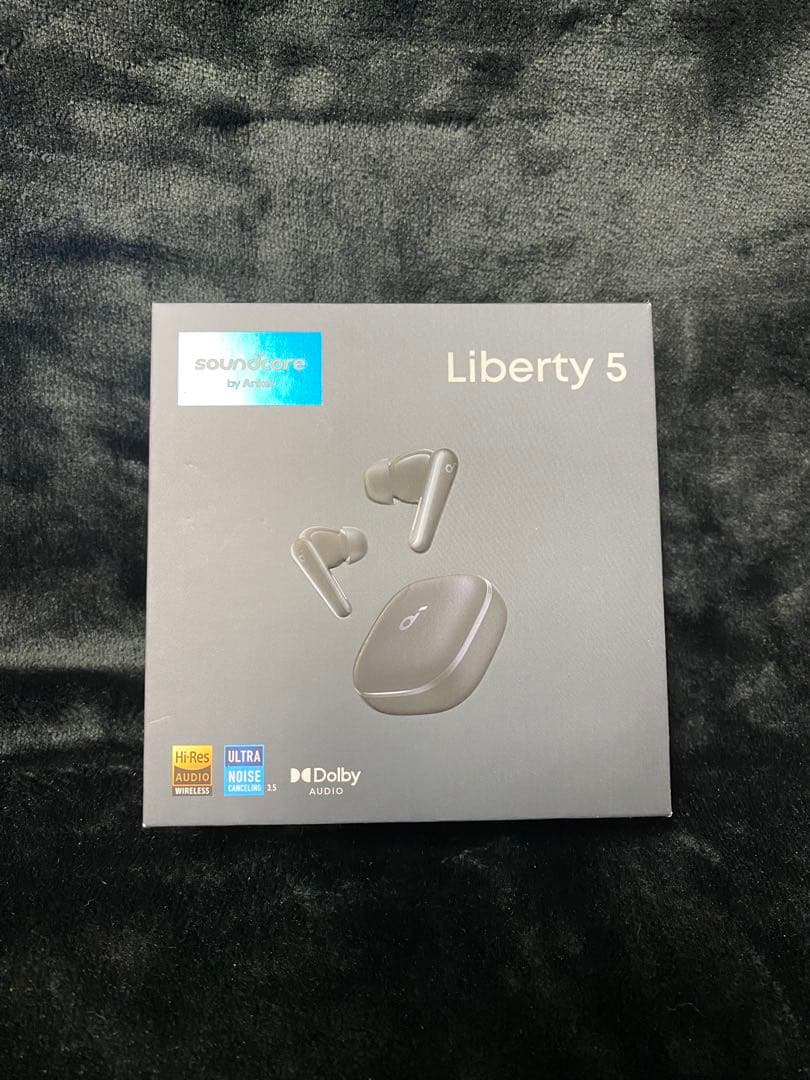 Soundcore Liberty 5 ワイヤレスイヤホン