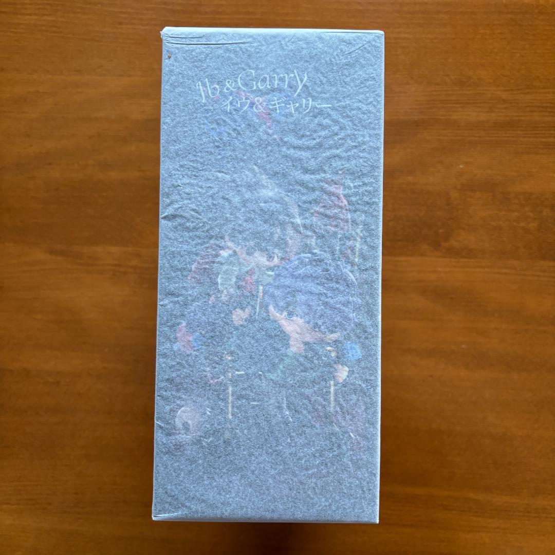 新品・未開封 グッドスマイルカンパニー デフォルメフィギュア イヴ&ギャリー