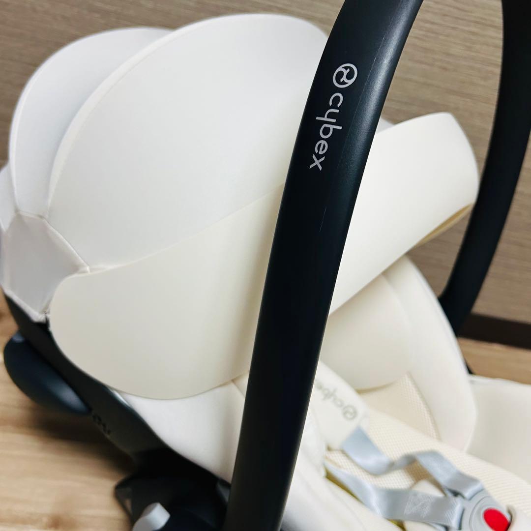 美品！！cybex Cloud G i-Size