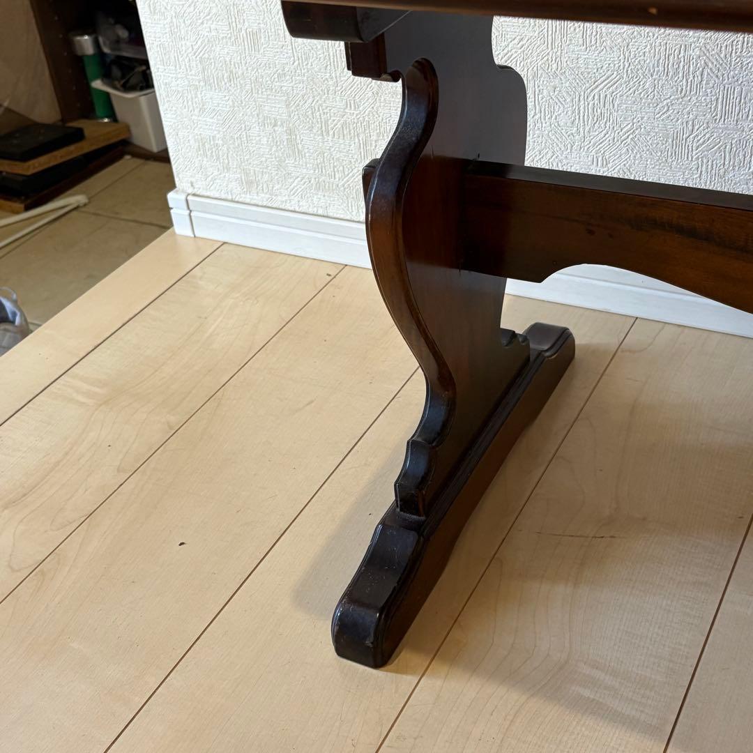 カリモクkarimoku サイドテーブル　花台