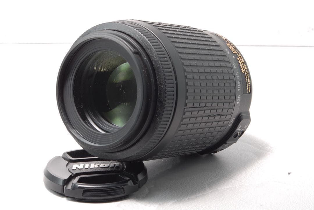 Nikon D40X AF-S 55-200mm VR 望遠レンズキット