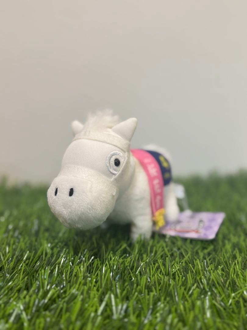 ソダシ　サラブレッドコレクション　マスコットボールチェーン　タグ付き