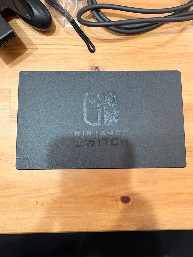 Switch 本体　箱、付属品有り