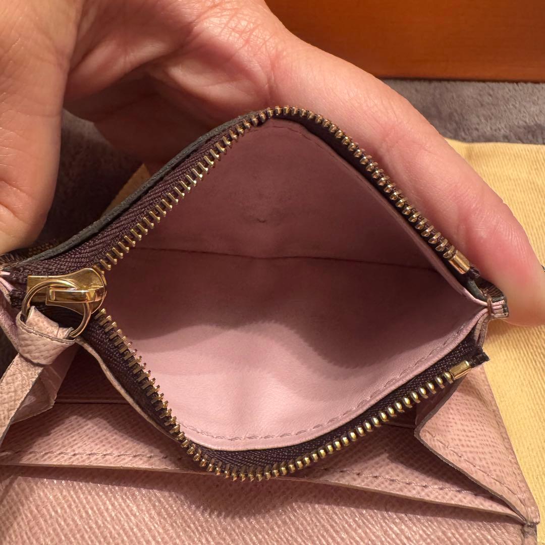 LOUIS VUITTON ダミエ ケース 保存袋付き