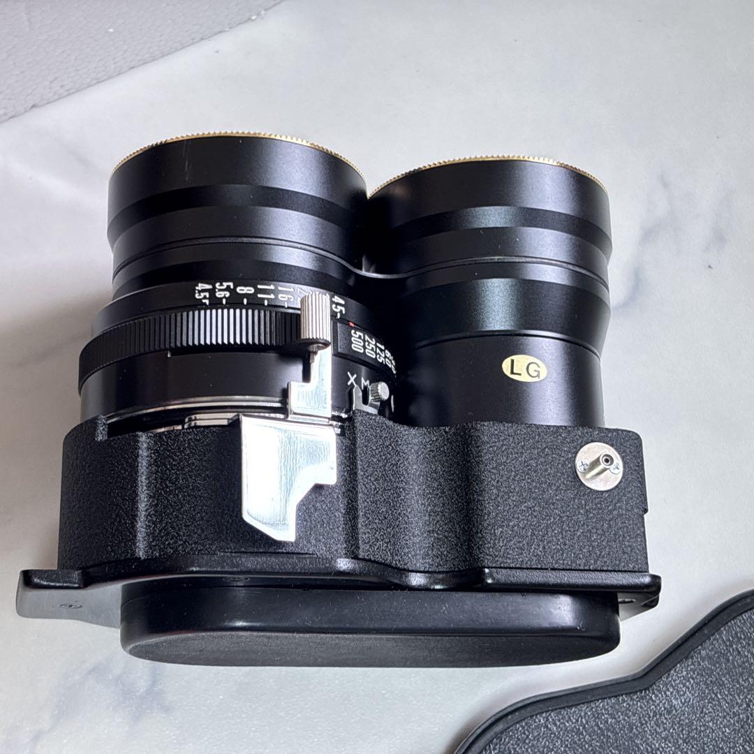 未使用　マミヤ MAMIYA c330 SPECIAL SELECT 2