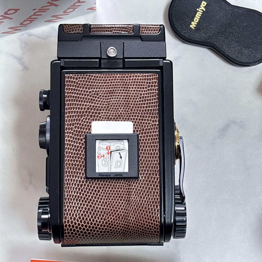 未使用　マミヤ MAMIYA c330 SPECIAL SELECT 2