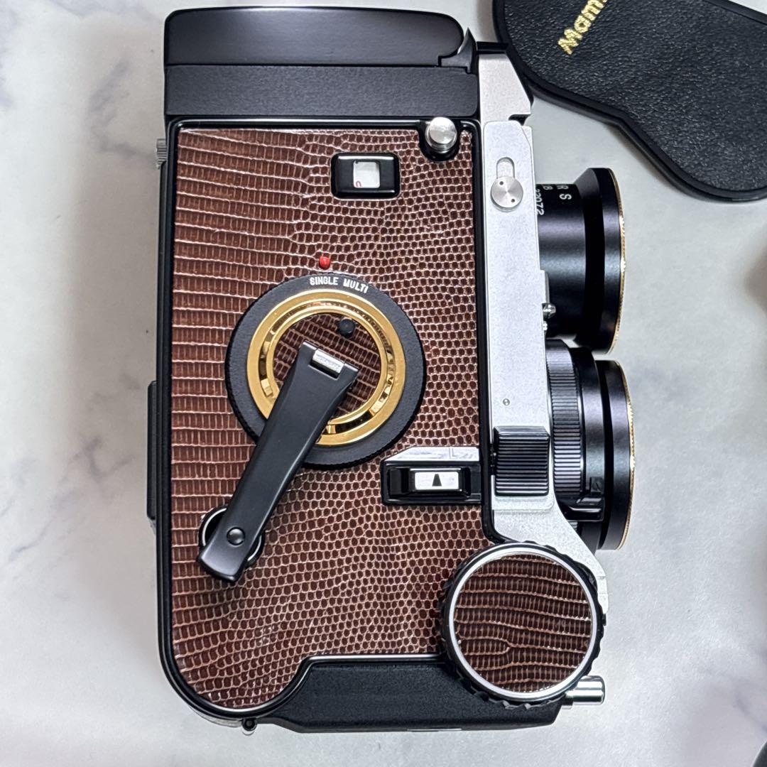 未使用　マミヤ MAMIYA c330 SPECIAL SELECT 2