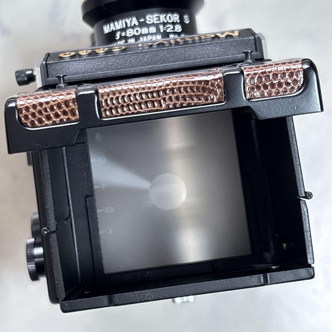 未使用　マミヤ MAMIYA c330 SPECIAL SELECT 2