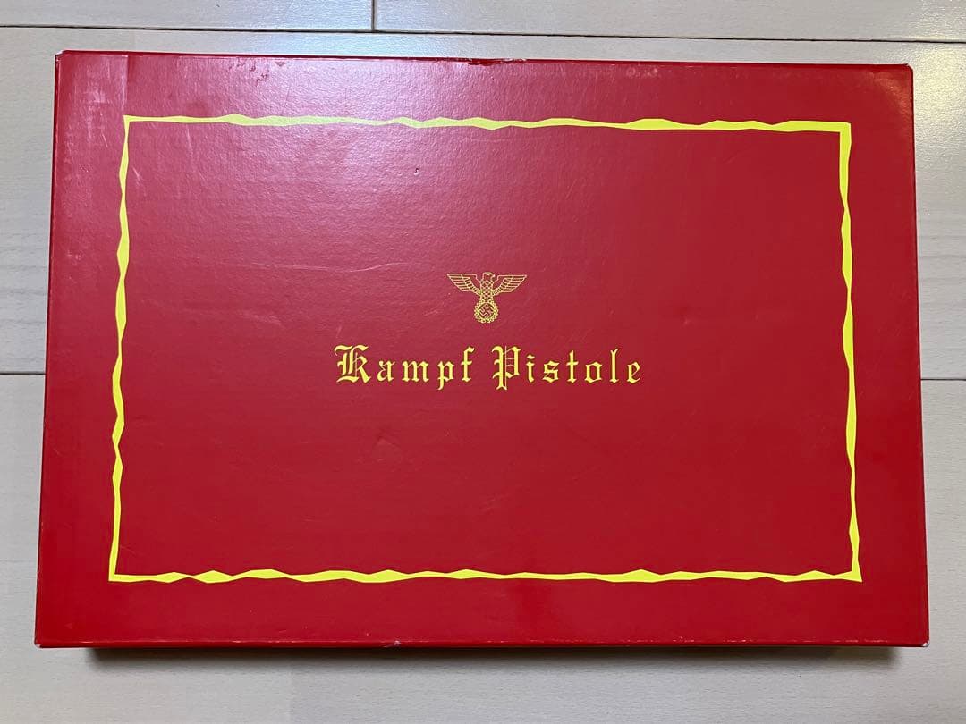 CAW カンプピストル　ガスガン