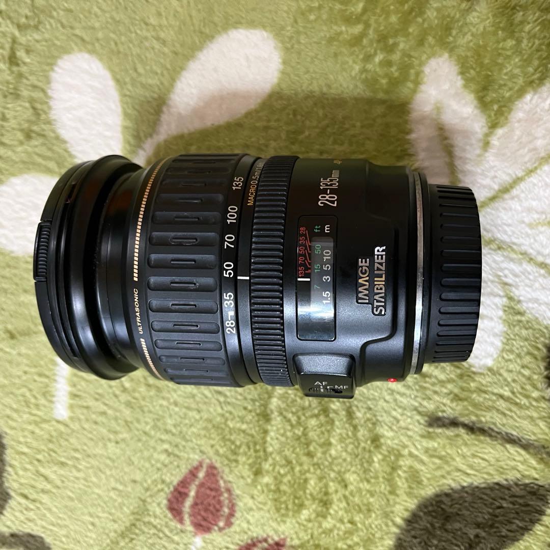 Canon (キヤノン) EF28-135mm F3.5-5.6 IS USM