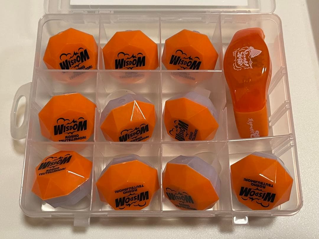 ヒプマイ リングライト バングル 盧笙 どついたれ本舗 セット