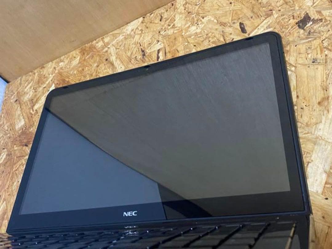ノートパソコン NEC PC-LS550 Core i7 SSD256GB