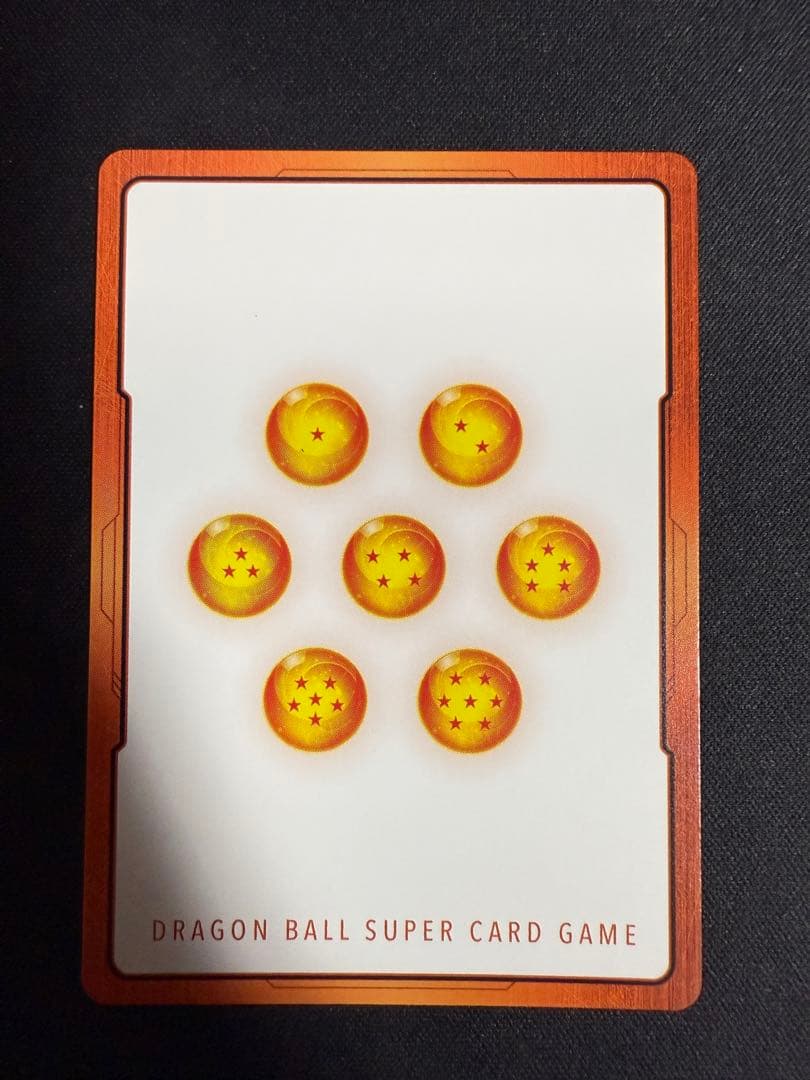 ドラゴンボール フュージョンワールド E-56★ 金エナジーマーカー