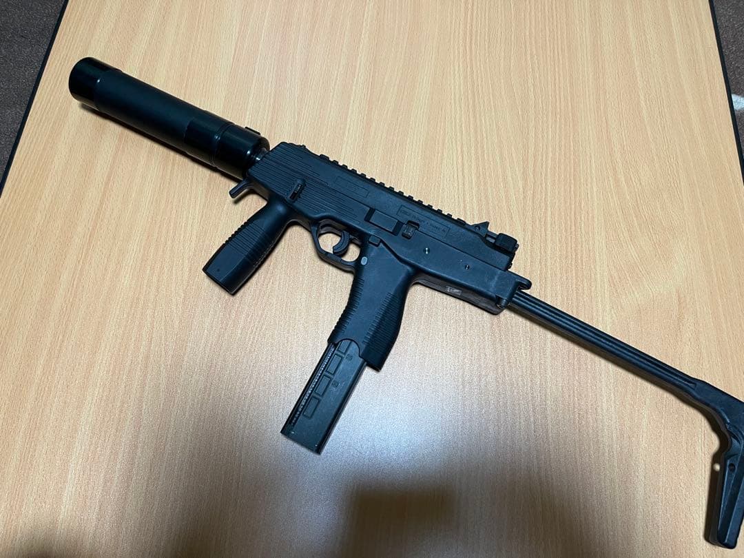 KSC MP9 ガスガン