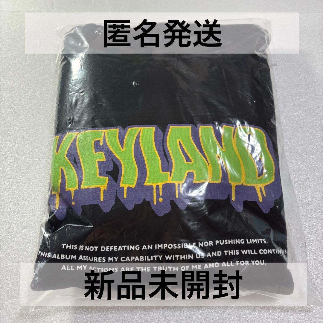 KEYLAND パーカー KEY キー フーディー 未開封 SHINee