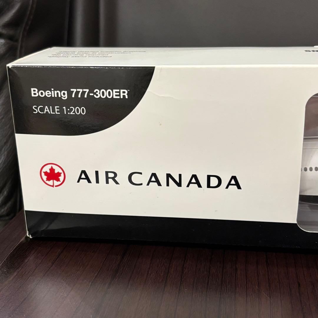 AIR  B777-300ER 1/200 エアカナダ