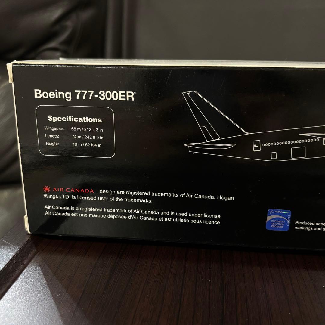 AIR  B777-300ER 1/200 エアカナダ