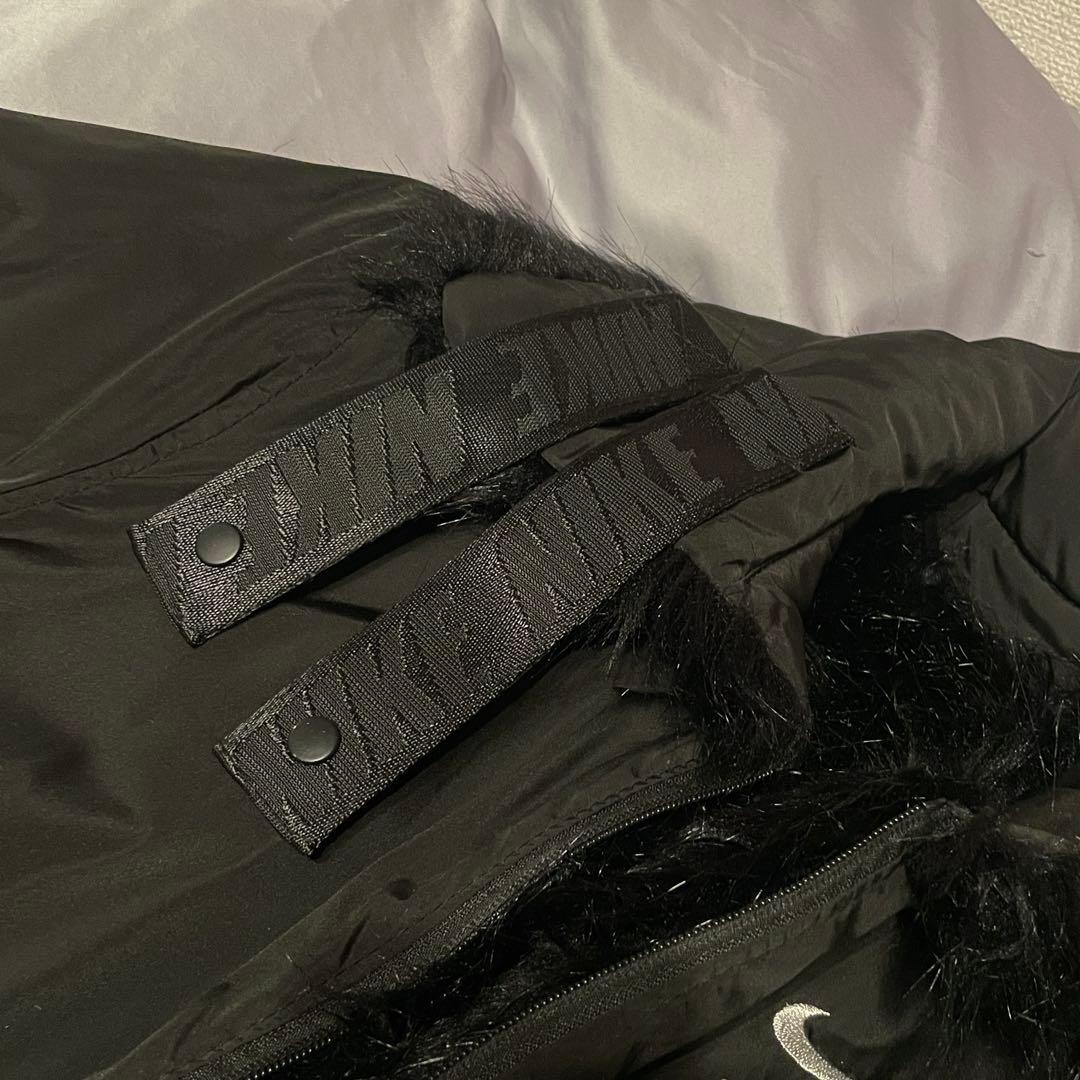 NIKE × AMBUSHリバーシブル　ファージャケット