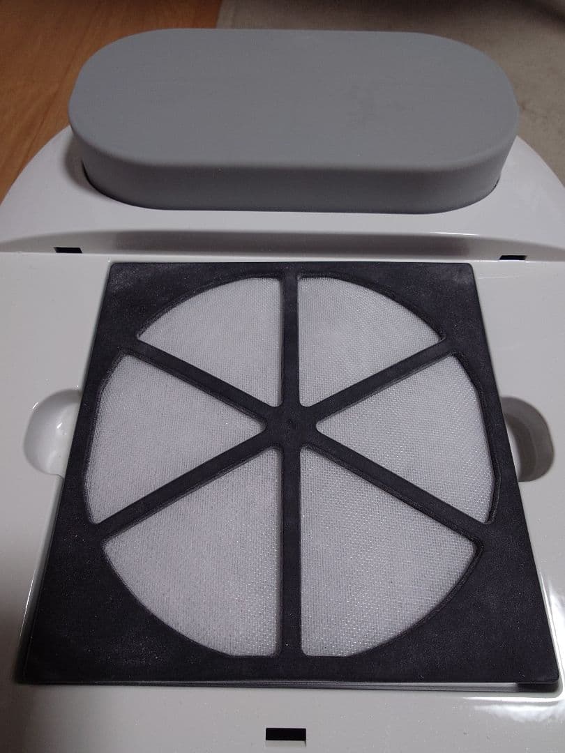 極美品！SHAREDVA シャレドワ集じん機