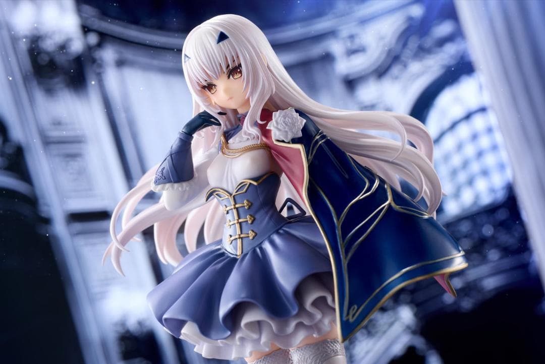 TouFou 東方人形 Fate メリュジーヌ フィギュア ガレージキット