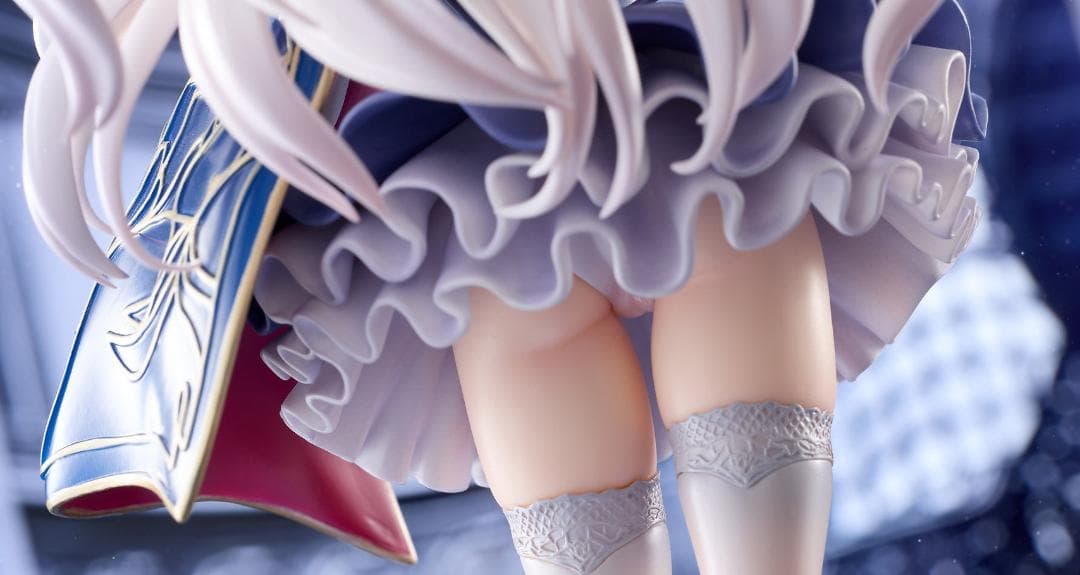 TouFou 東方人形 Fate メリュジーヌ フィギュア ガレージキット