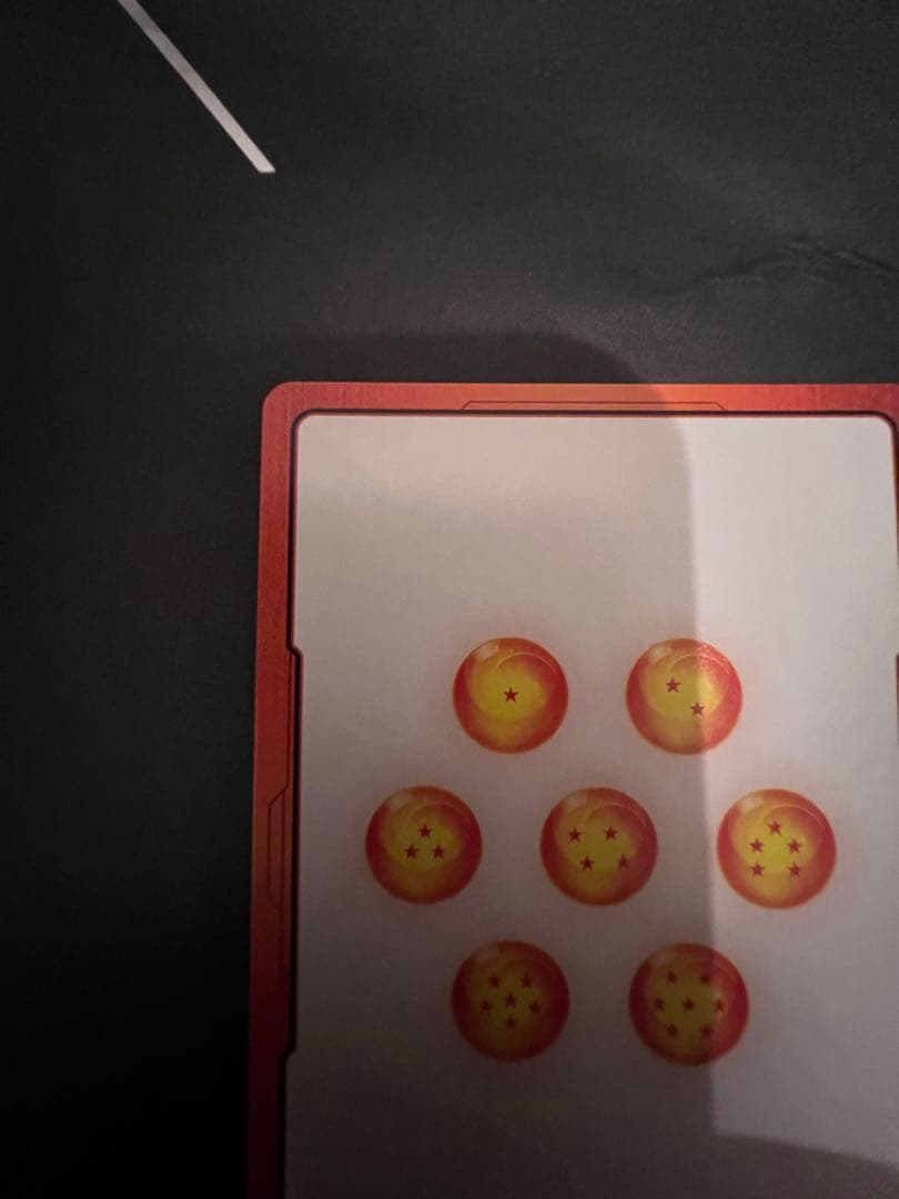 エナジーマーカー　ゴクウブラック　パラレル