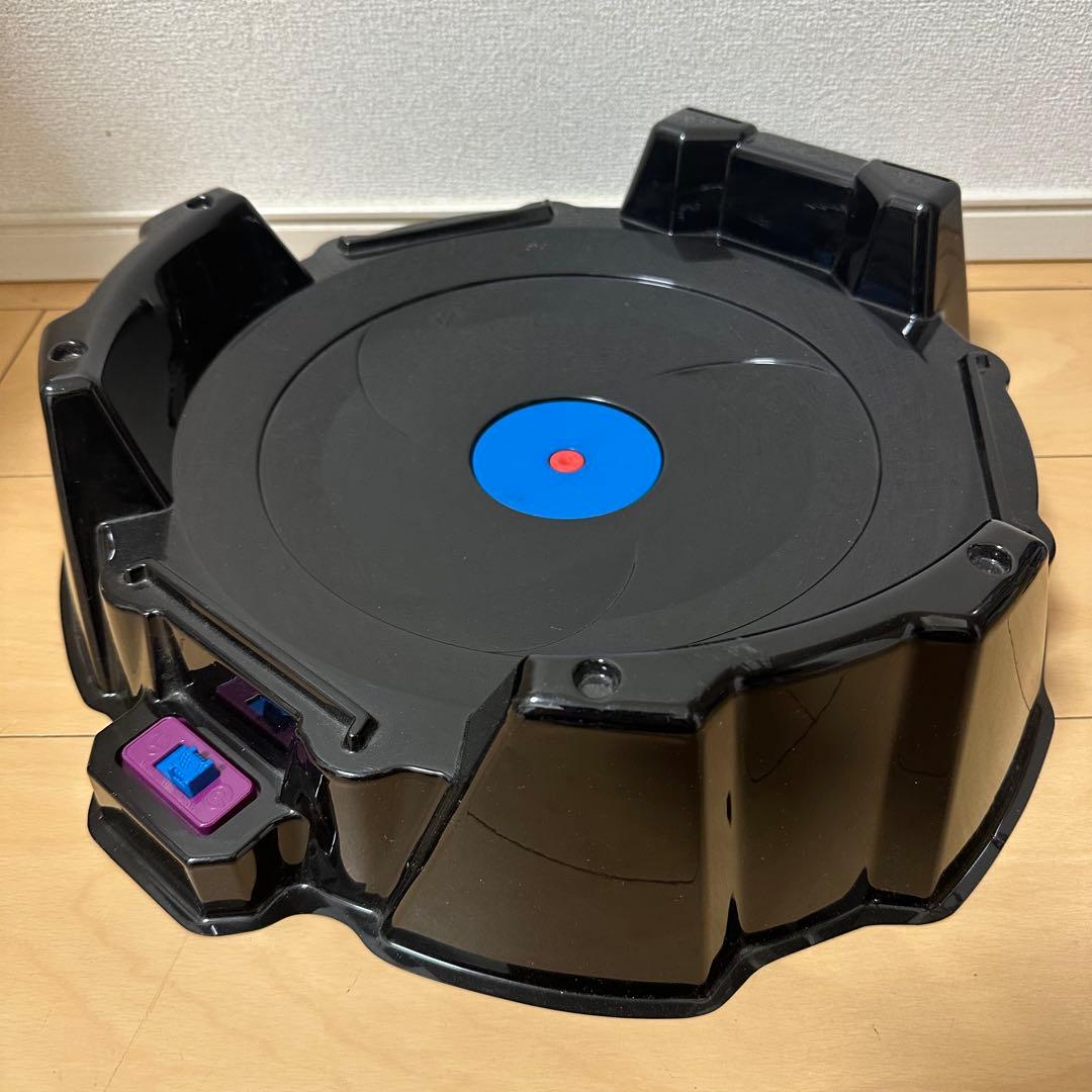 メタルファイトベイブレード アルティメットベイ太スタジアム　プロトタイプネメシス