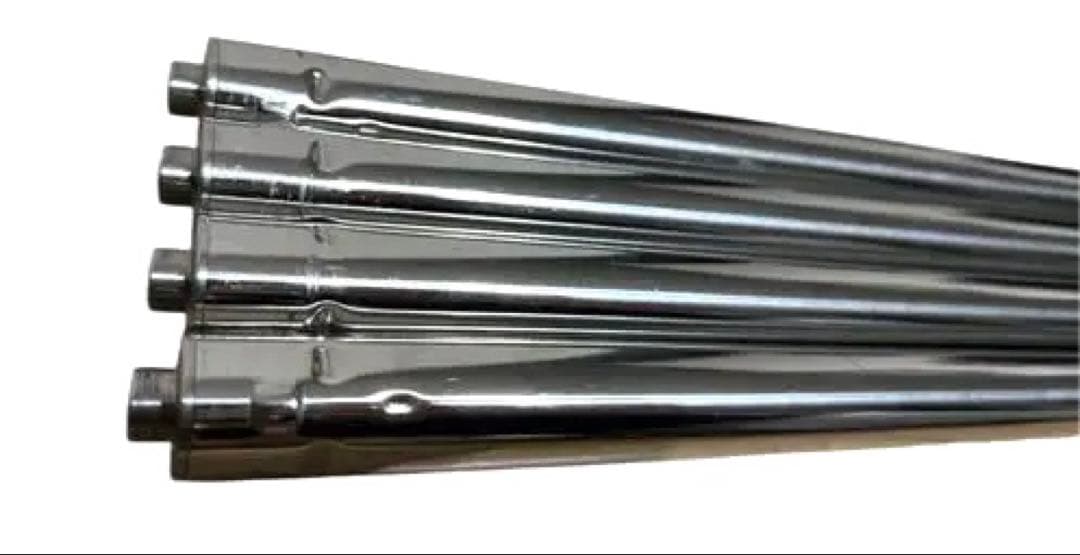  peakスノーピーク アイアングリルテーブルの脚830 ４本セット