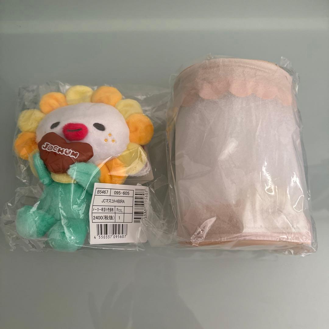 JOCHUM マスコット　マスコットポーチ