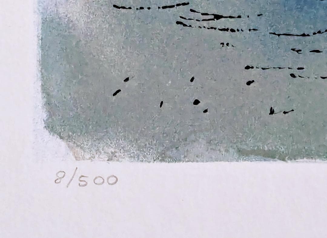 シャガール リトグラフ『自由の女神』ニューヨーク アートエキスポ 大型ポスター