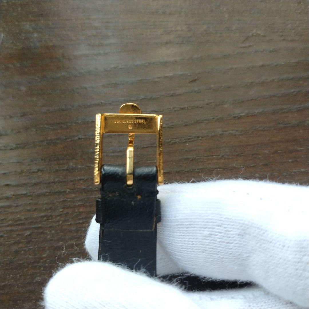 OMEGA オメガ 時計 ゴールド クオーツ　レディース