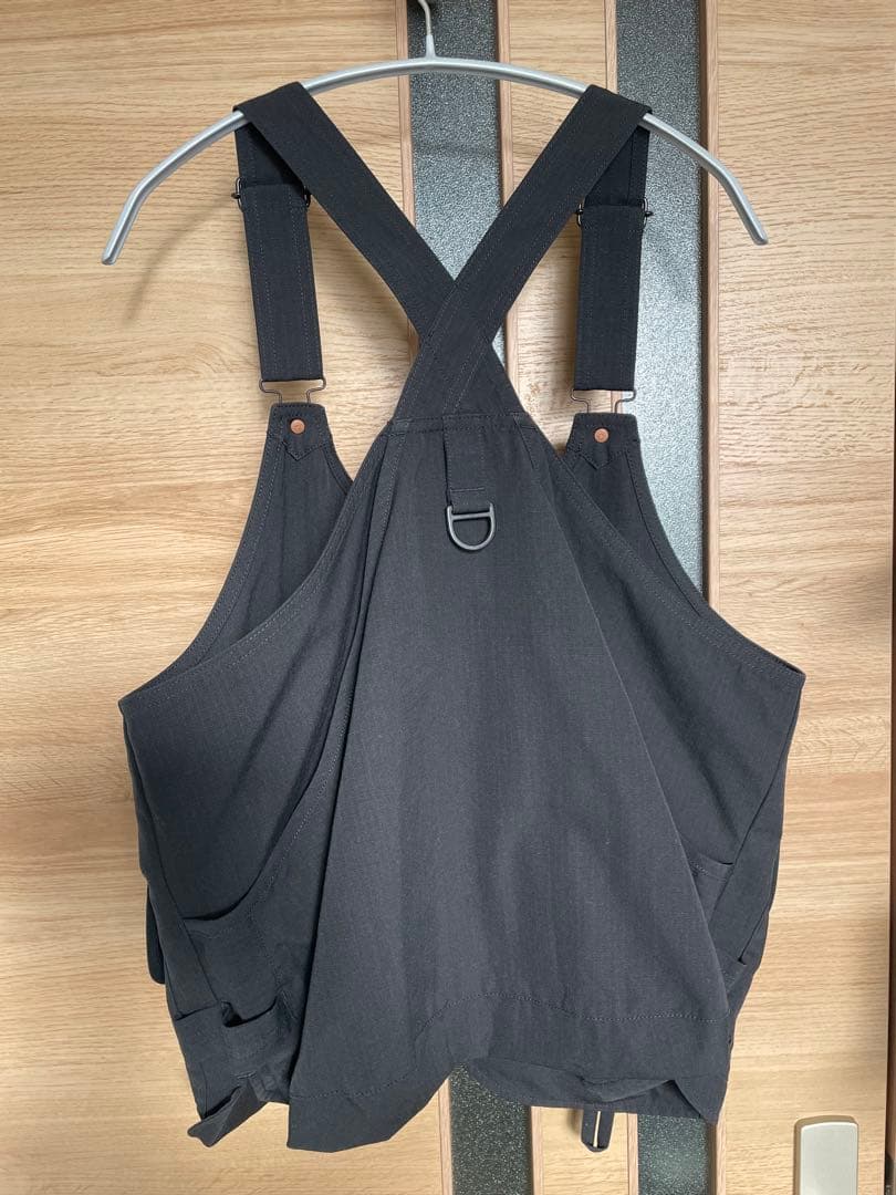 【 peak】TAKIBI Vest