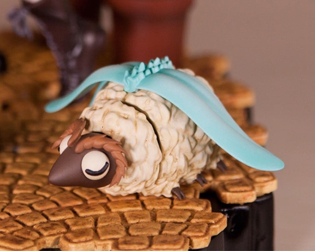 魔法使いの嫁 まほよめ 羽鳥チセ 綿蟲＆鉢植えセット付 流通限定版 フィギュア