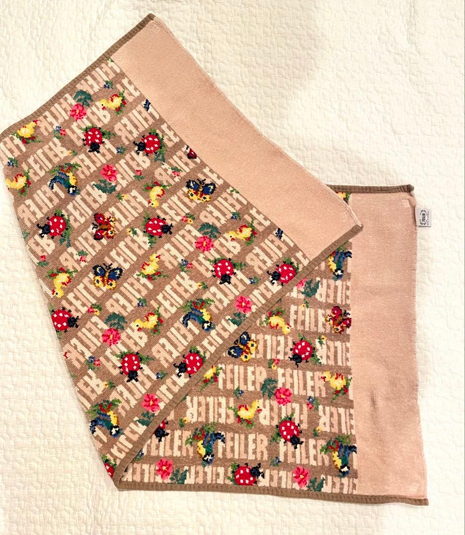 FEILER フェイラーアンドハイジ　プティバス　バスタオル　大判