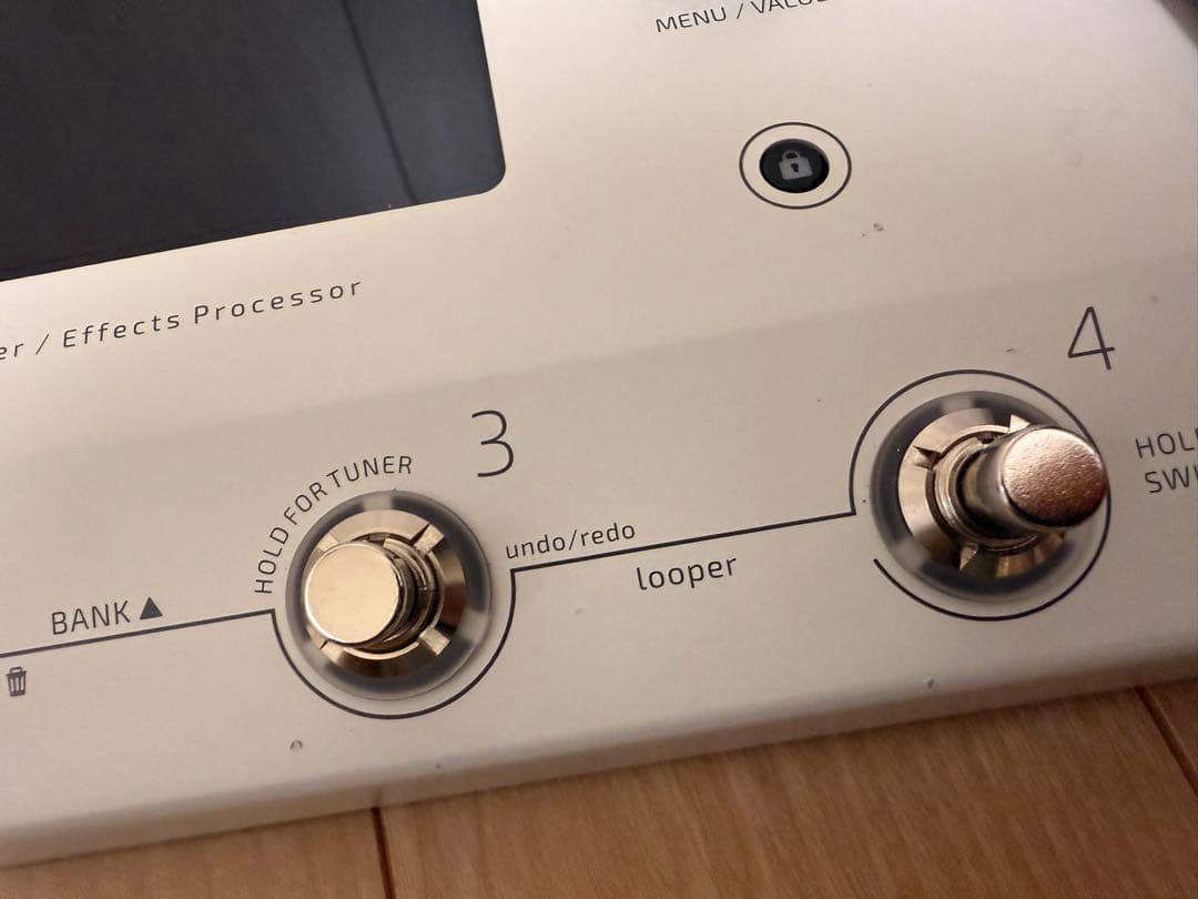 HOTONE Ampero II ギターエフェクター