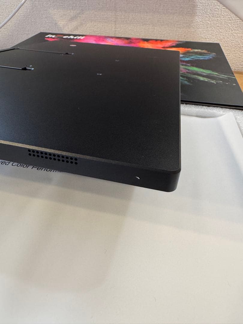 Intehill モバイルモニター 3k タッチモニター 16 インチ