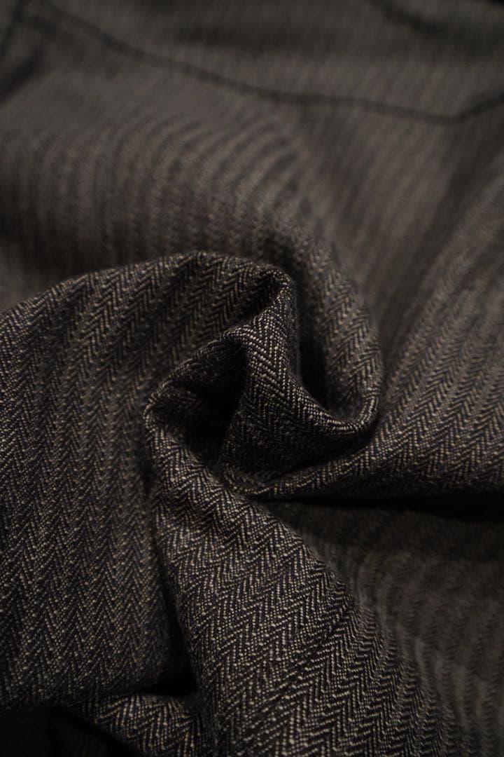 ジャケット・アウター sugarhill herringbone swing top