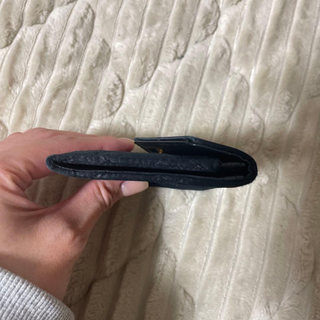 年始⭐︎値下げ　CHANEL キルティング 黒　ケース