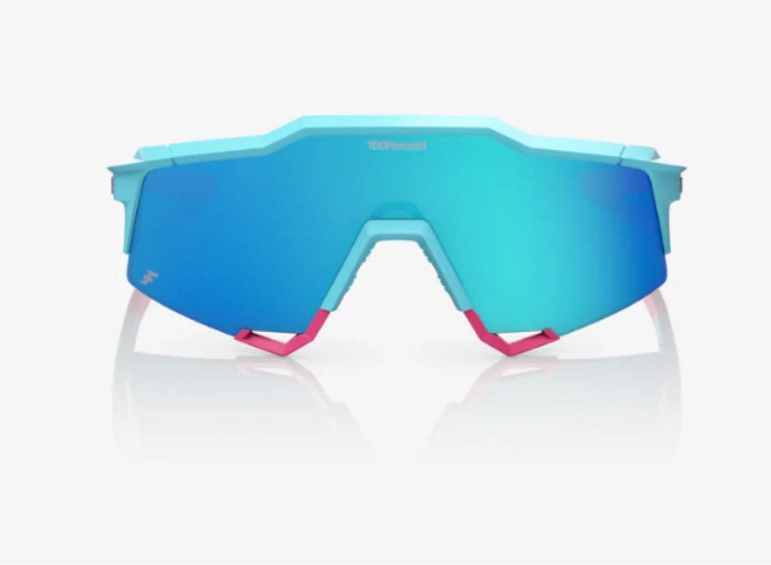 【限定】100% Speedcraft サングラス タティスJr. モデル