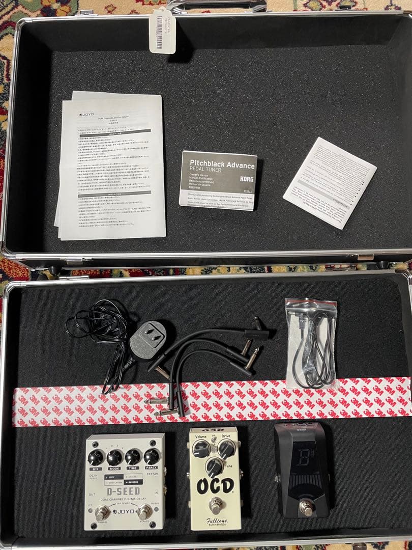 エフェクター セット