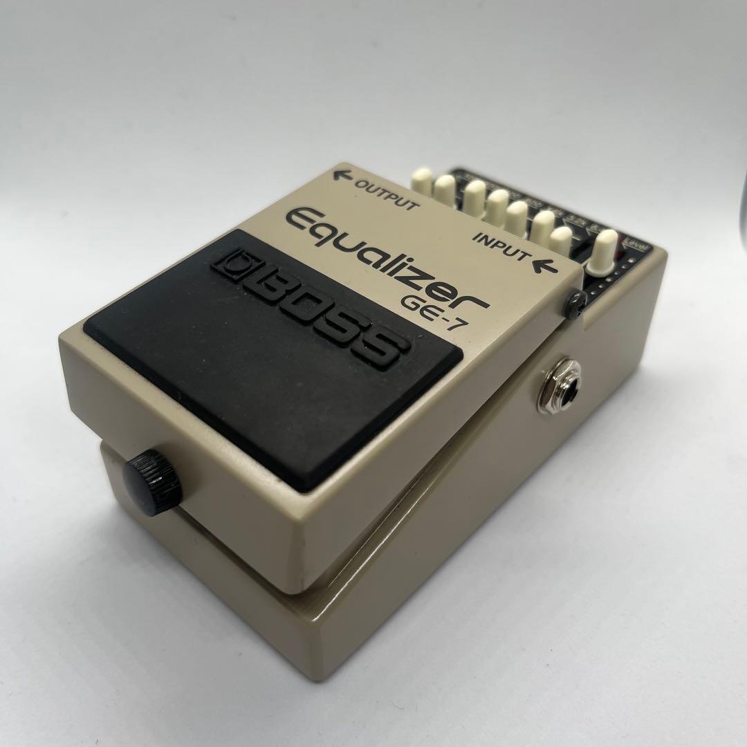 BOSS GE-7 Graphic Equalizer(箱無し)
