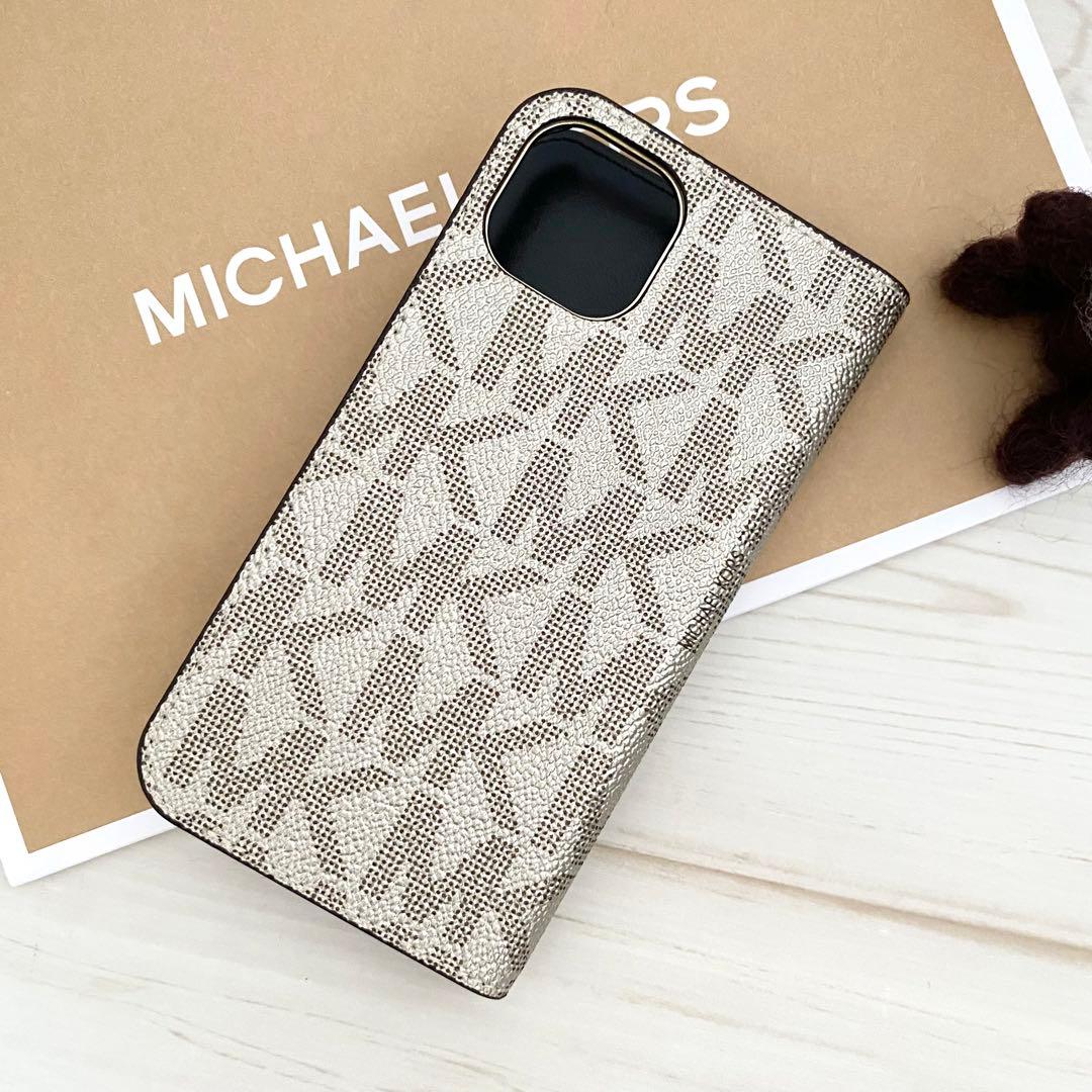 MICHAEL KORS iPhoneケース iPhone13対応ケース