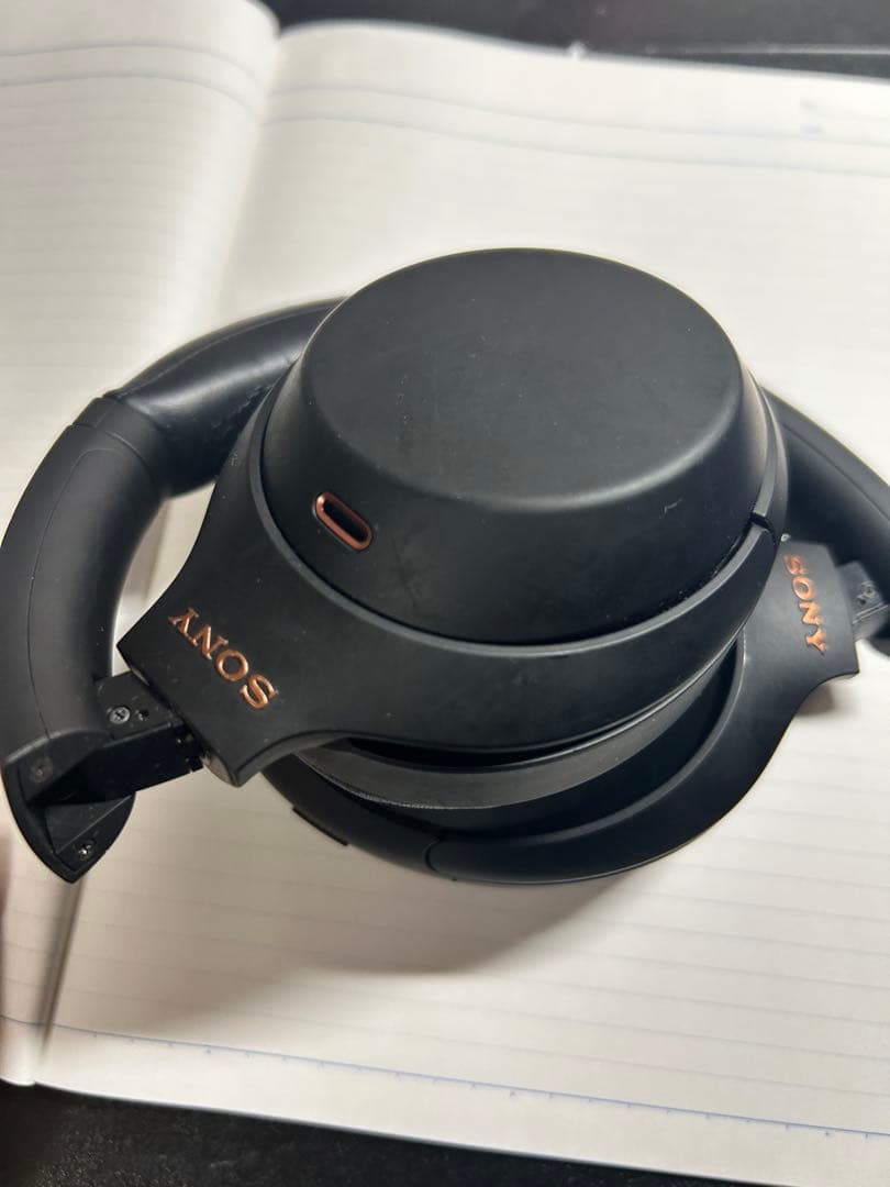 SONY WH-1000XM4ワイヤレスヘッドホン