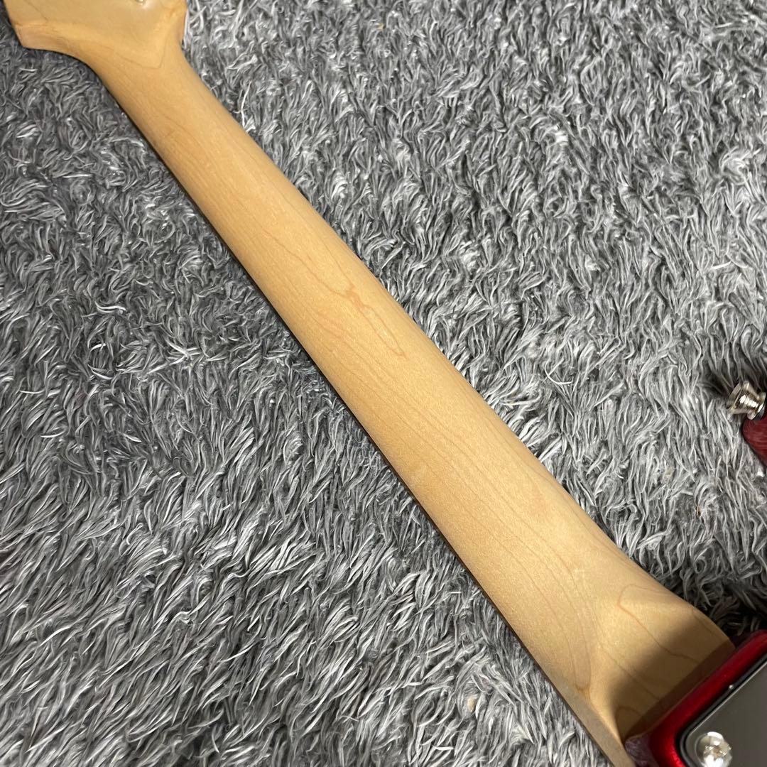 ギター Bacchus GS-Mini CAR