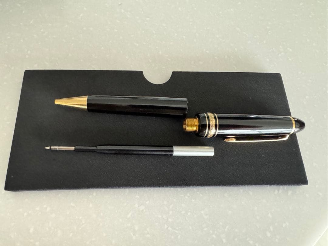 【AOT】モンブラン ボールペン マイスターシュテュック 161