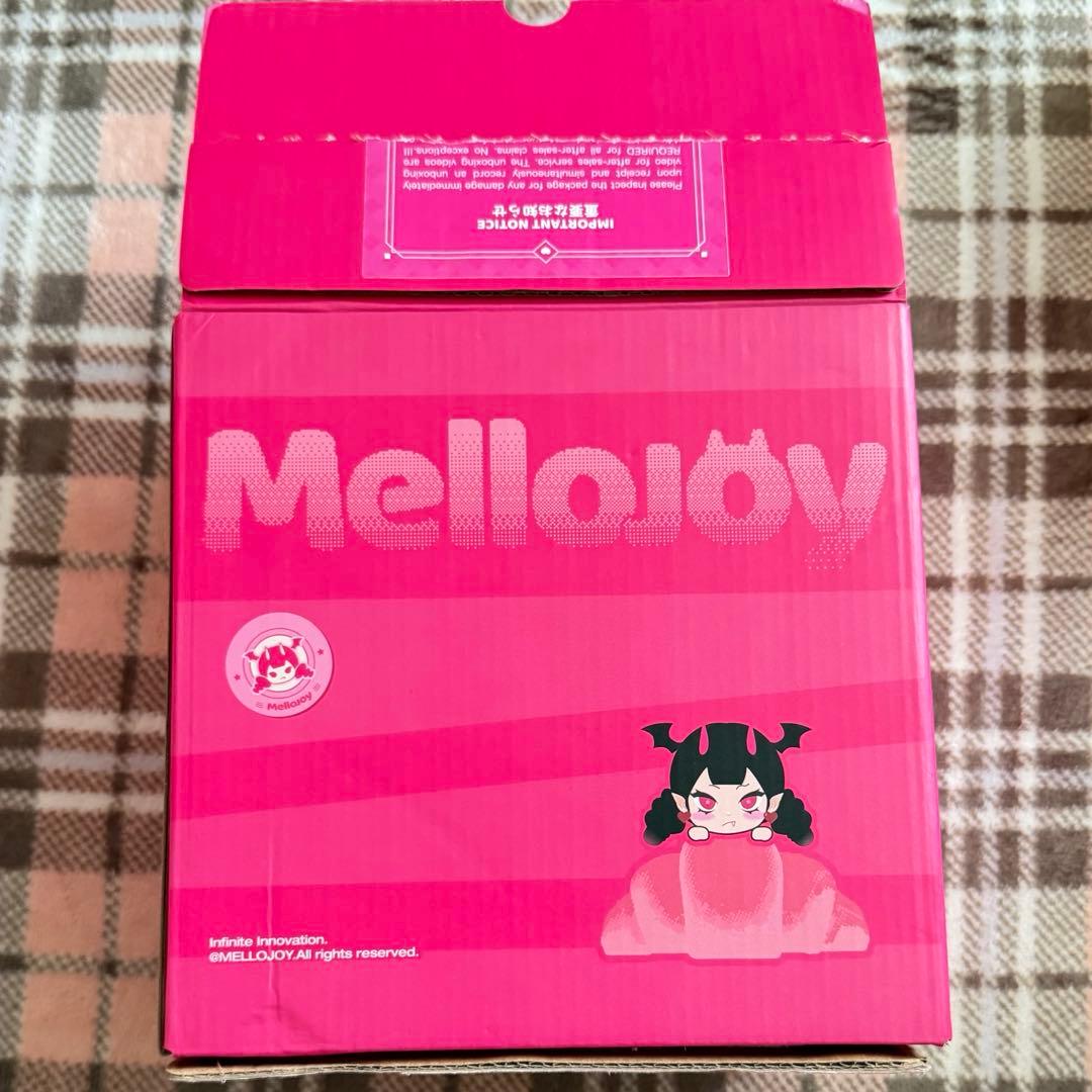 新品未開封 Mellojoy バター & チョコクリーム 2個セット