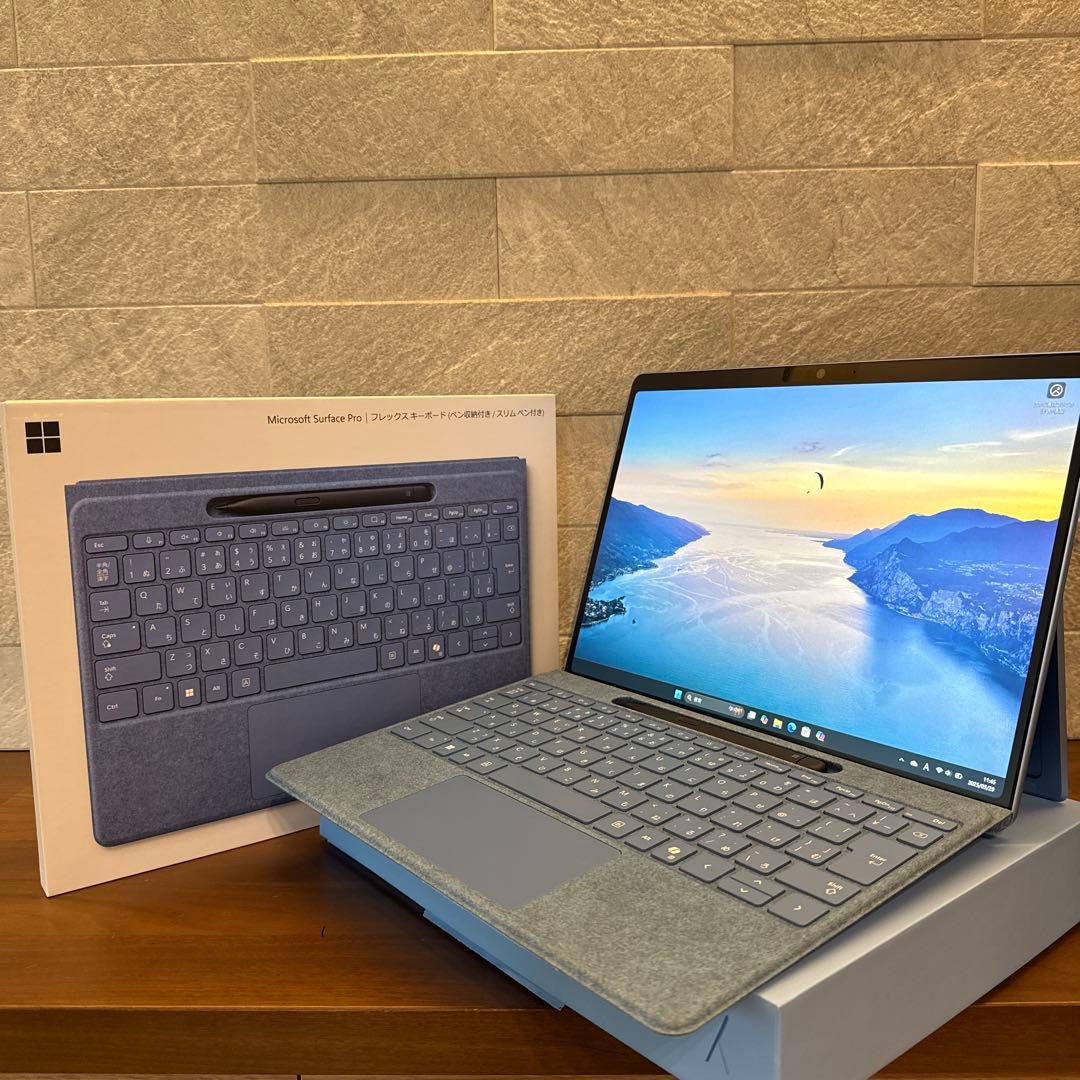 【今週まで出品】Surface Pro 第11世代 有機EL