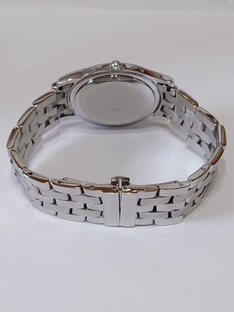 GUCCI ・5500M・クォーツ・メンズ・腕回り18.5cm・正確稼働中